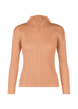 MONTHLY COLORS : OCTOBER Top Beige