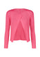 MONTHLY COLORS : JULY Cardigan Bright Pink