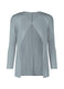 MONTHLY COLORS : AUGUST Cardigan Cool Grey