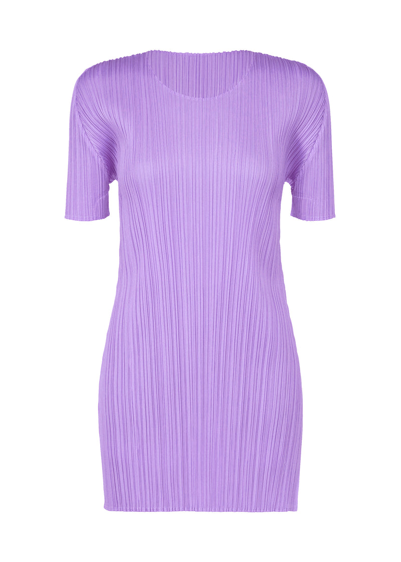 MONTHLY COLORS : JULY Tunic Purple
