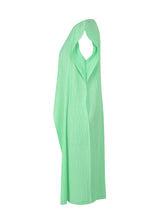 MONTHLY COLORS : MARCH Vest Mint Green