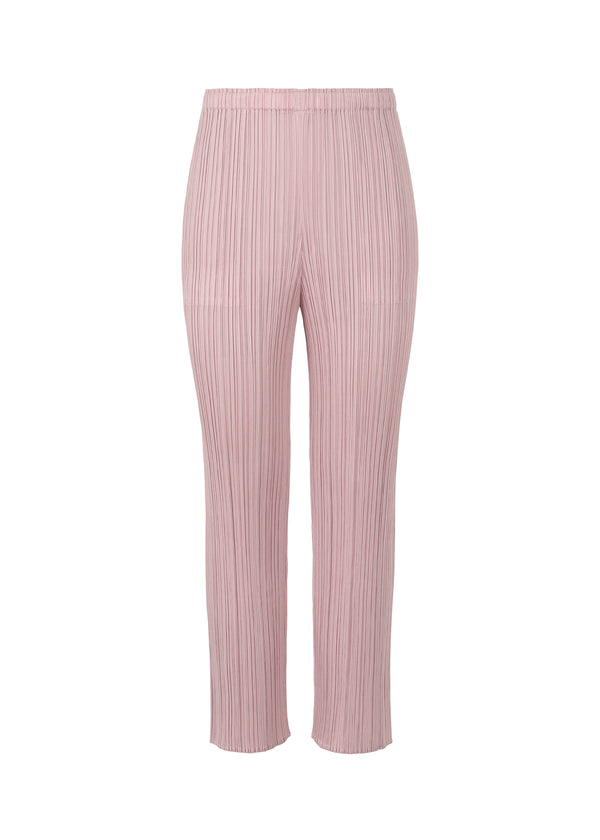 MONTHLY COLORS : JANUARY Trousers Pale Pink