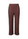 MONTHLY COLORS : FEBRUARY Trousers Chocolate