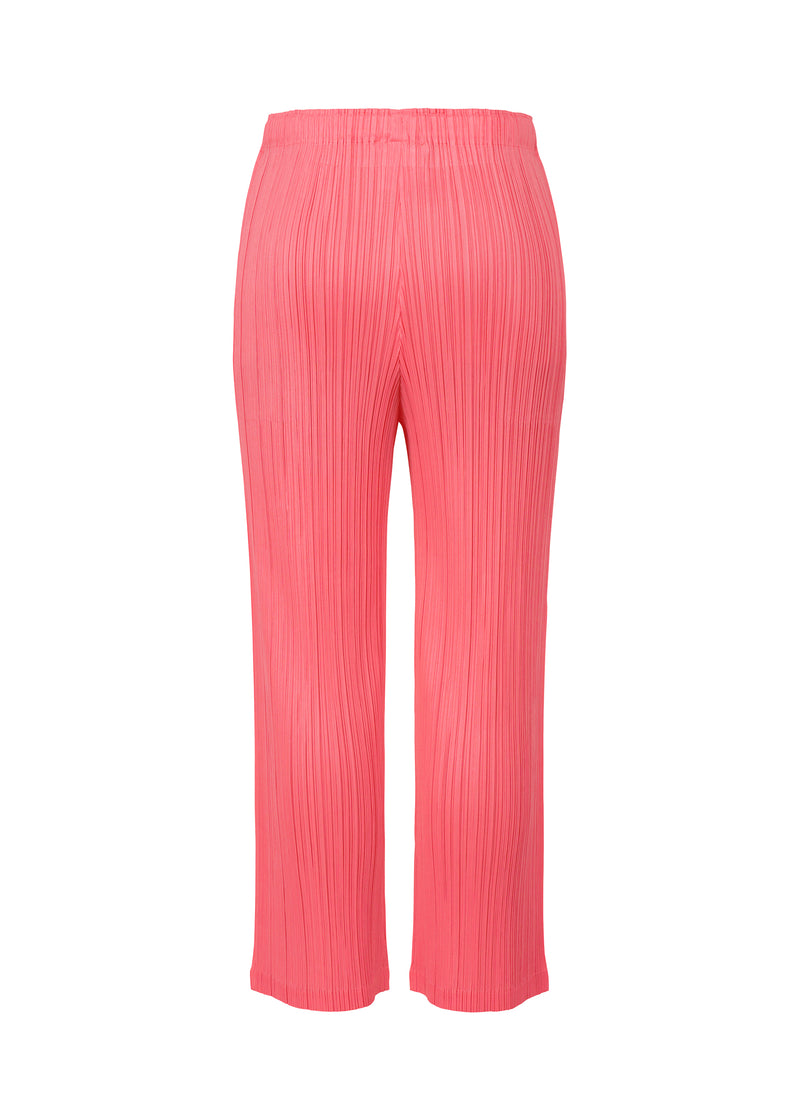 MONTHLY COLORS : FEBRUARY Trousers Bright Pink