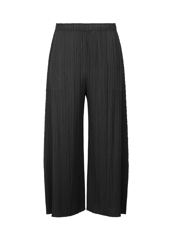 MONTHLY COLORS : JUNE Trousers Black