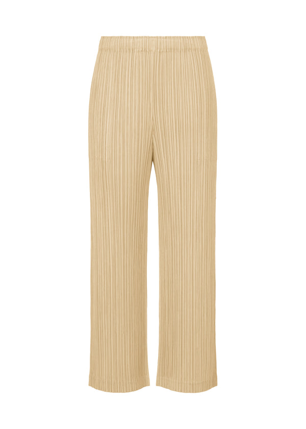 THICKER BOTTOMS 1 Trousers Cream