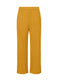 THICKER BOTTOMS 1 Trousers Mustard