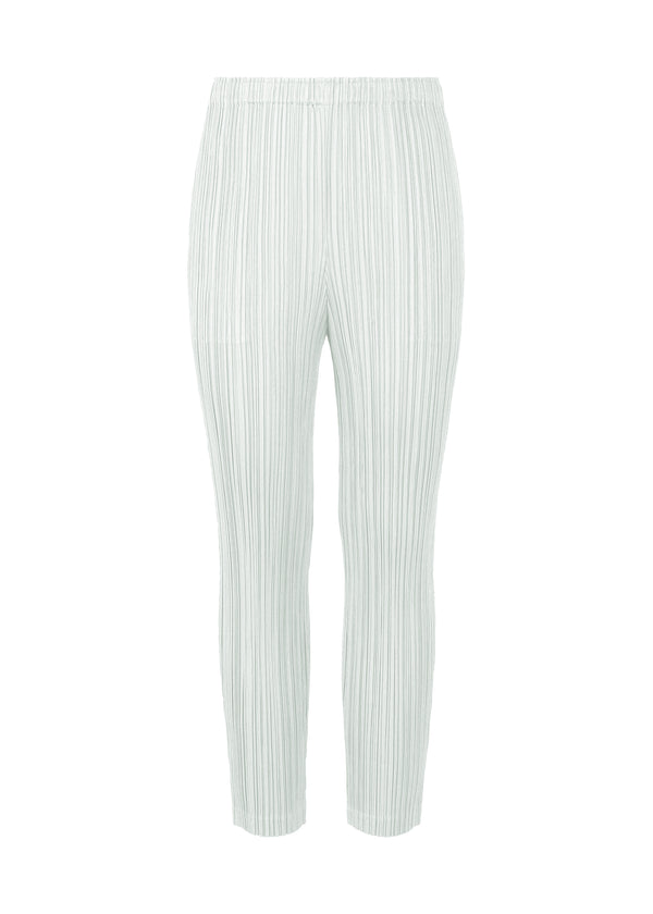 THICKER BOTTOMS 2 Trousers Ice White