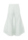 THICKER BOTTOMS 2 Trousers Ice White