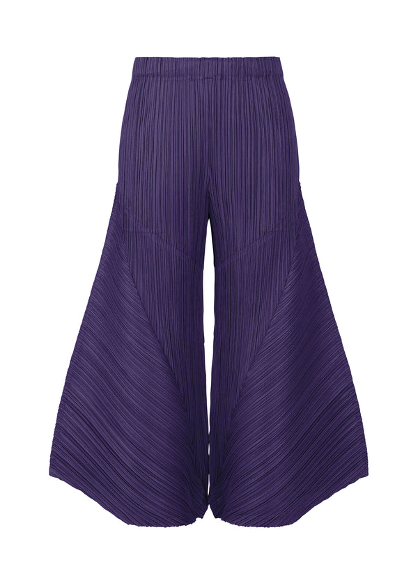 THICKER BOTTOMS 2 Trousers Blue Purple