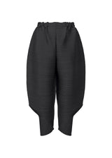 THICKER BOUNCE Trousers Black