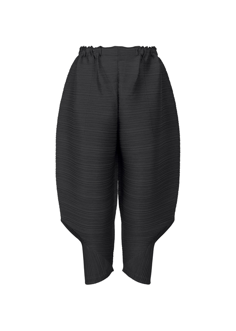 THICKER BOUNCE Trousers Black