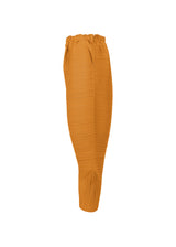 THICKER BOUNCE Trousers Ochre