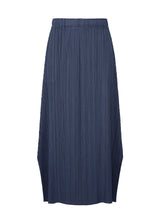 MONTHLY COLORS : JUNE Skirt Dark Blue