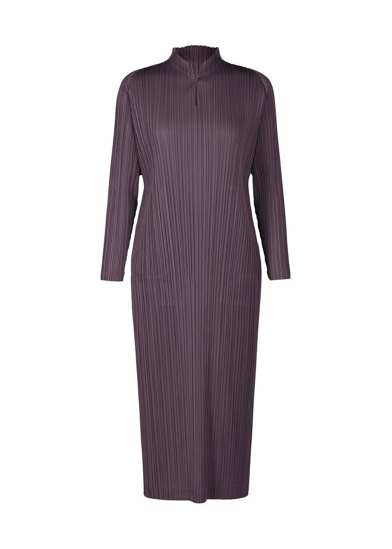 MONTHLY COLORS : JANUARY Dress Dark Purple