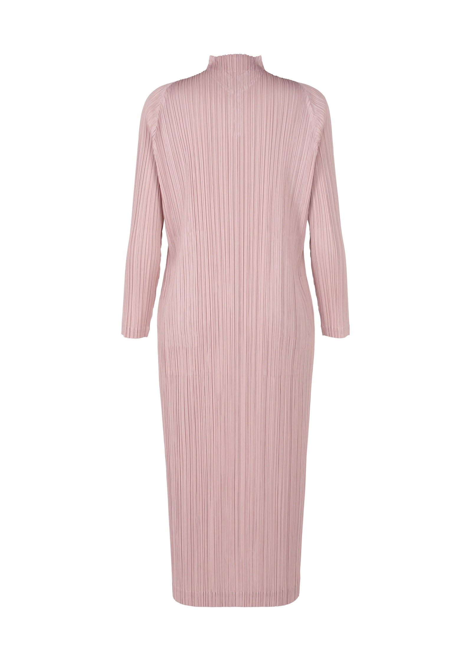 Pleats Please Issey Miyake MONTHLY COLORS JANUARY Dress Pale Pink 21