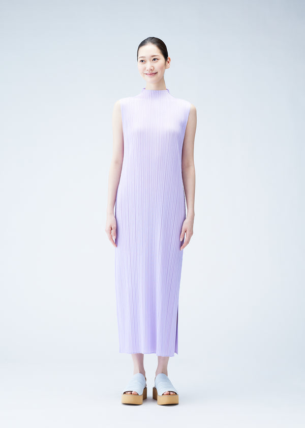 MONTHLY COLORS : APRIL Dress Purple Onion