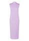 MONTHLY COLORS : APRIL Dress Purple Onion