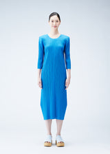 MONTHLY COLORS : JUNE Dress Blue Salt