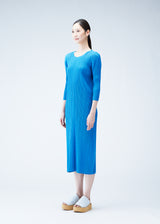 MONTHLY COLORS : JUNE Dress Dark Blue