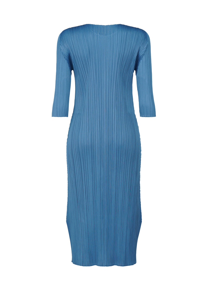 MONTHLY COLORS : JUNE Dress Steel Blue