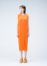 SODA POP Dress Orange