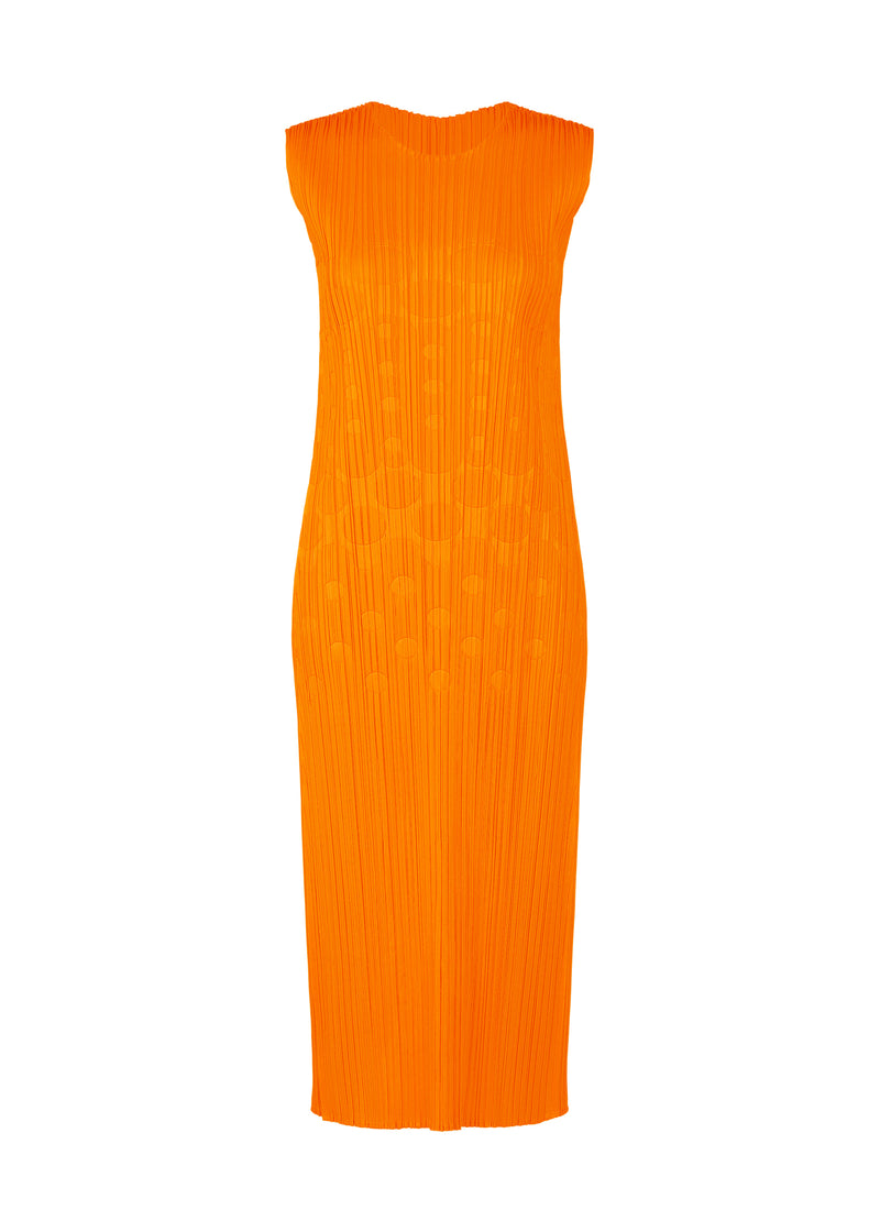 SODA POP Dress Orange