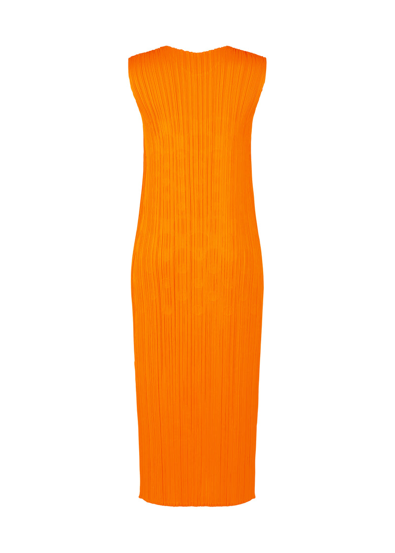 SODA POP Dress Orange