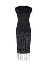 FLAVOR SALT Dress Black