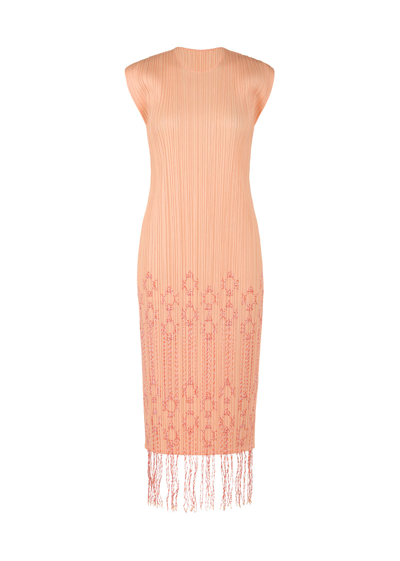 FLAVOR SALT Dress Pink Salt