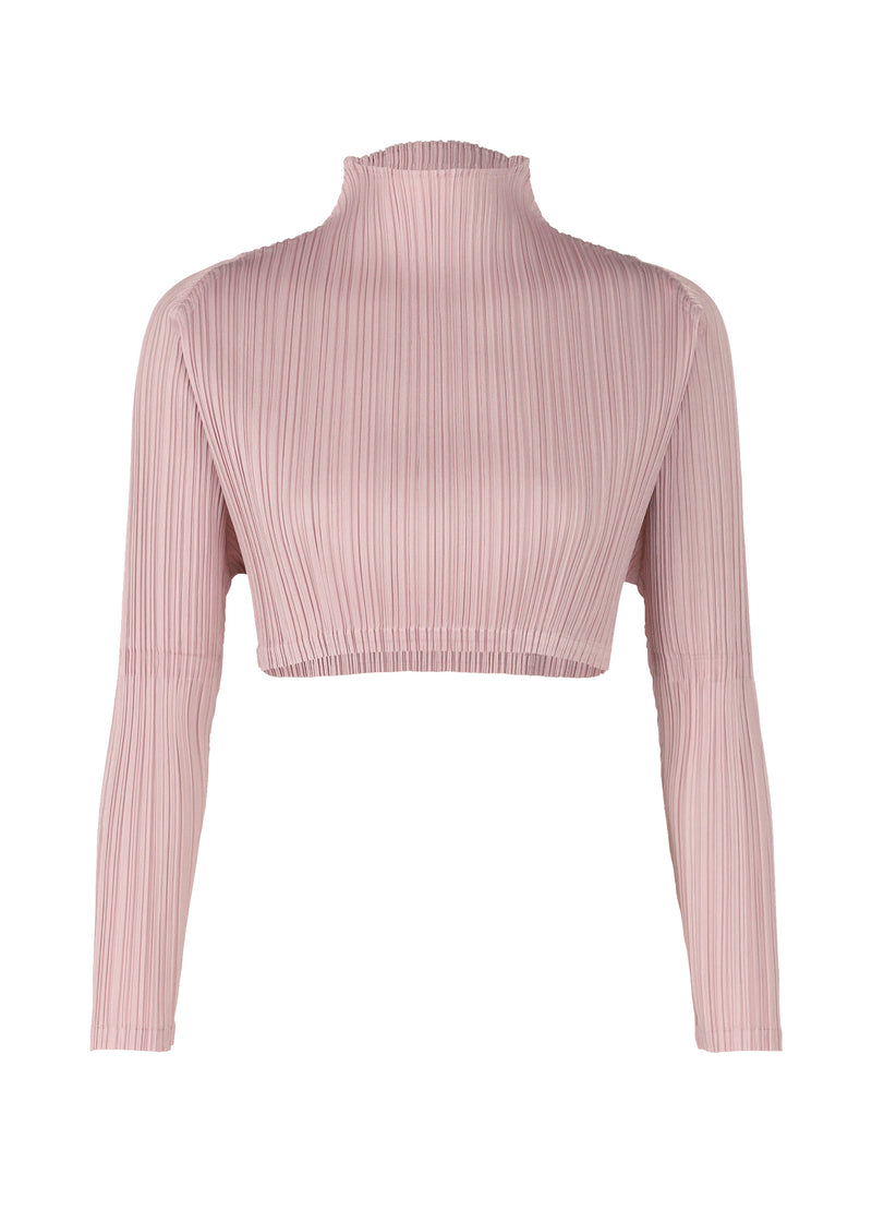MONTHLY COLORS : JANUARY Top Pale Pink
