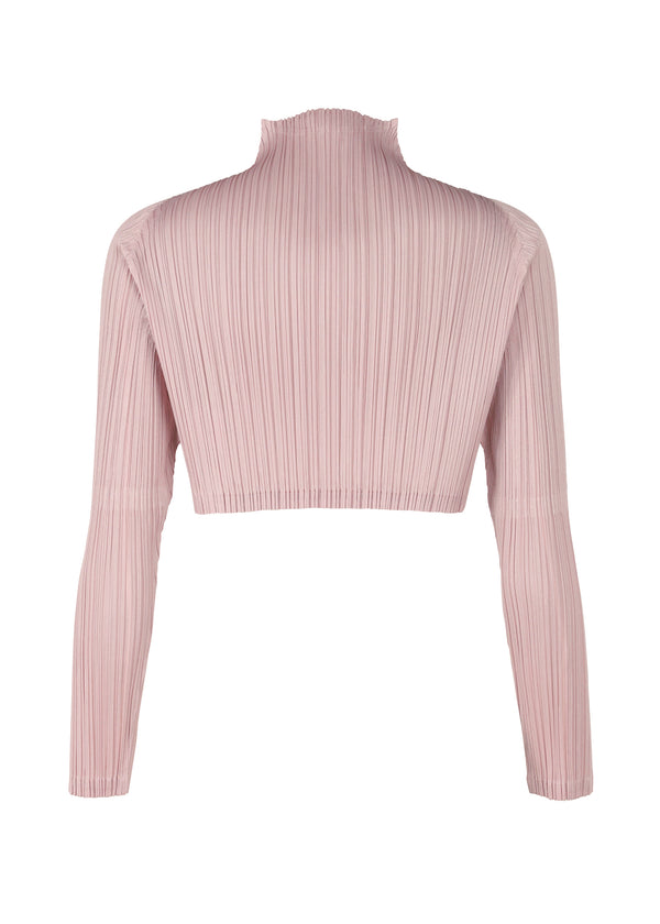 MONTHLY COLORS : JANUARY Top Pale Pink