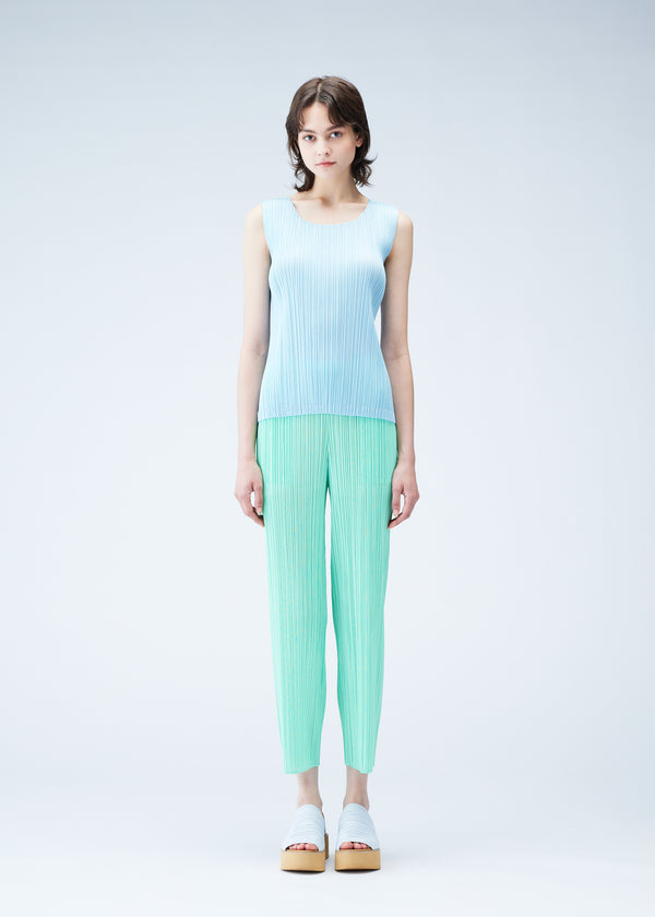 MONTHLY COLORS : MARCH Top Pale Blue