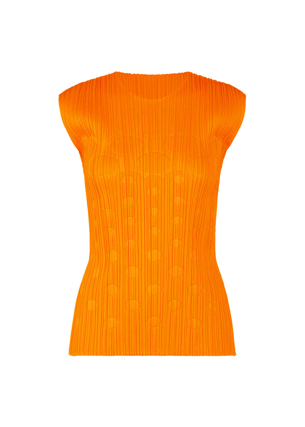 SODA POP Top Orange