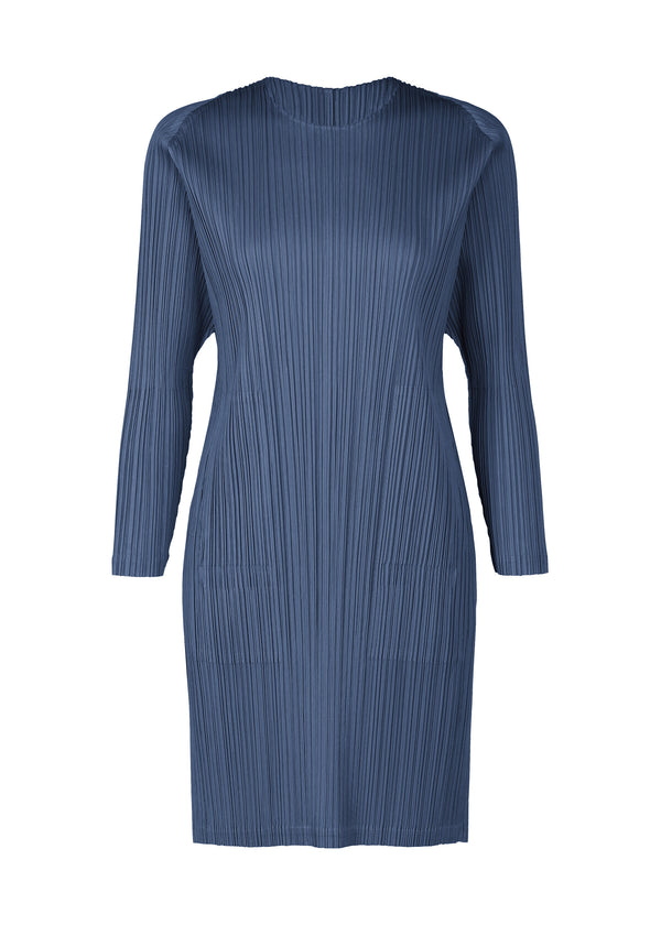 MONTHLY COLORS : JANUARY Tunic Blue