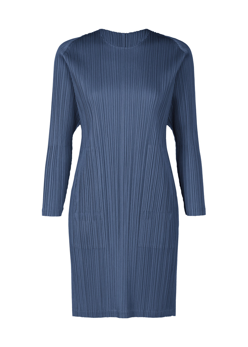 MONTHLY COLORS : JANUARY Tunic Blue