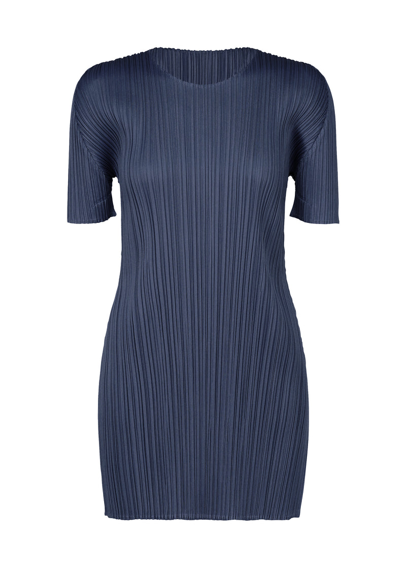 MONTHLY COLORS : JUNE Tunic Dark Blue