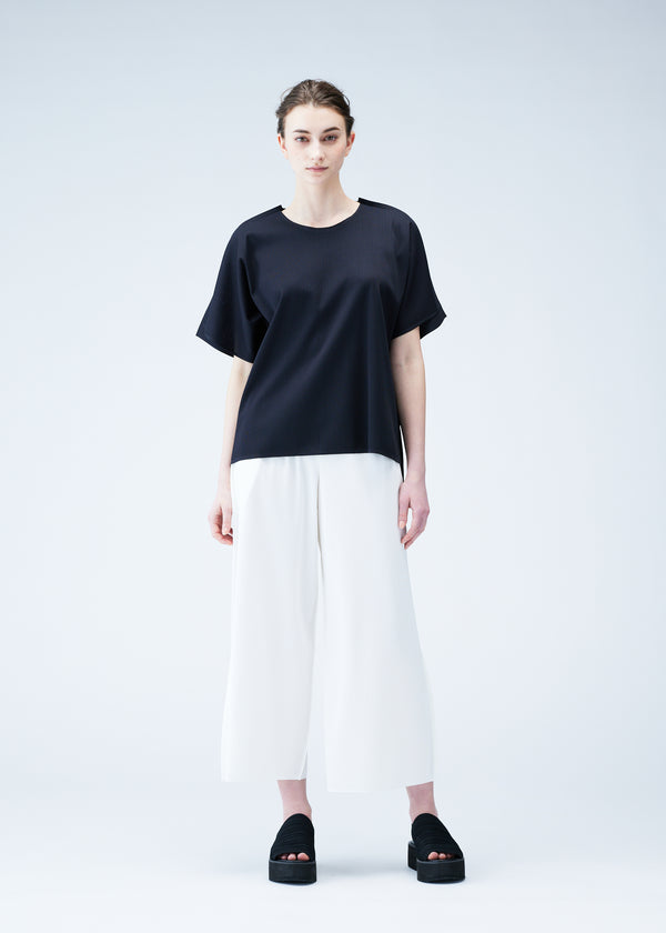 A-POC FORM Trousers Off White