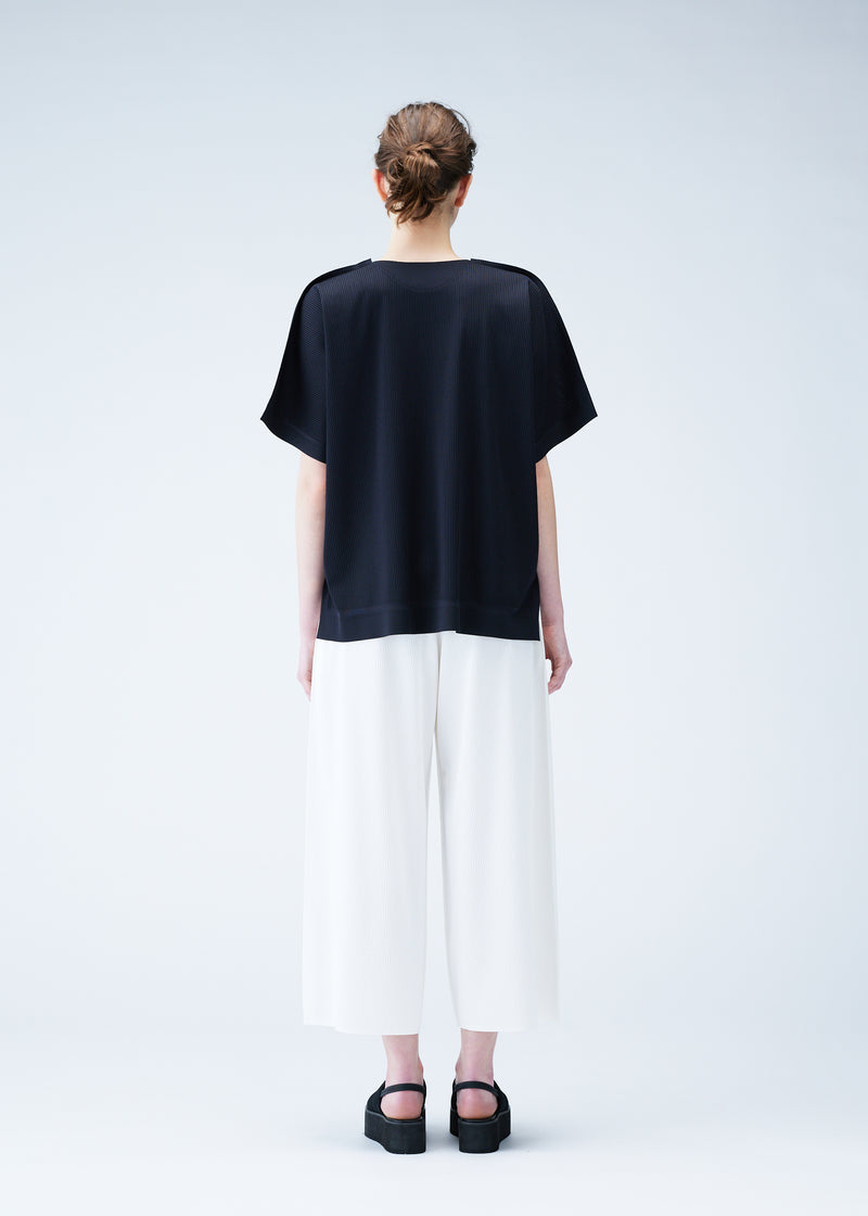 A-POC FORM Trousers Navy