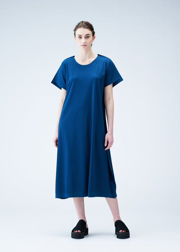 A-POC FORM Dress Off White | ISSEY MIYAKE EU