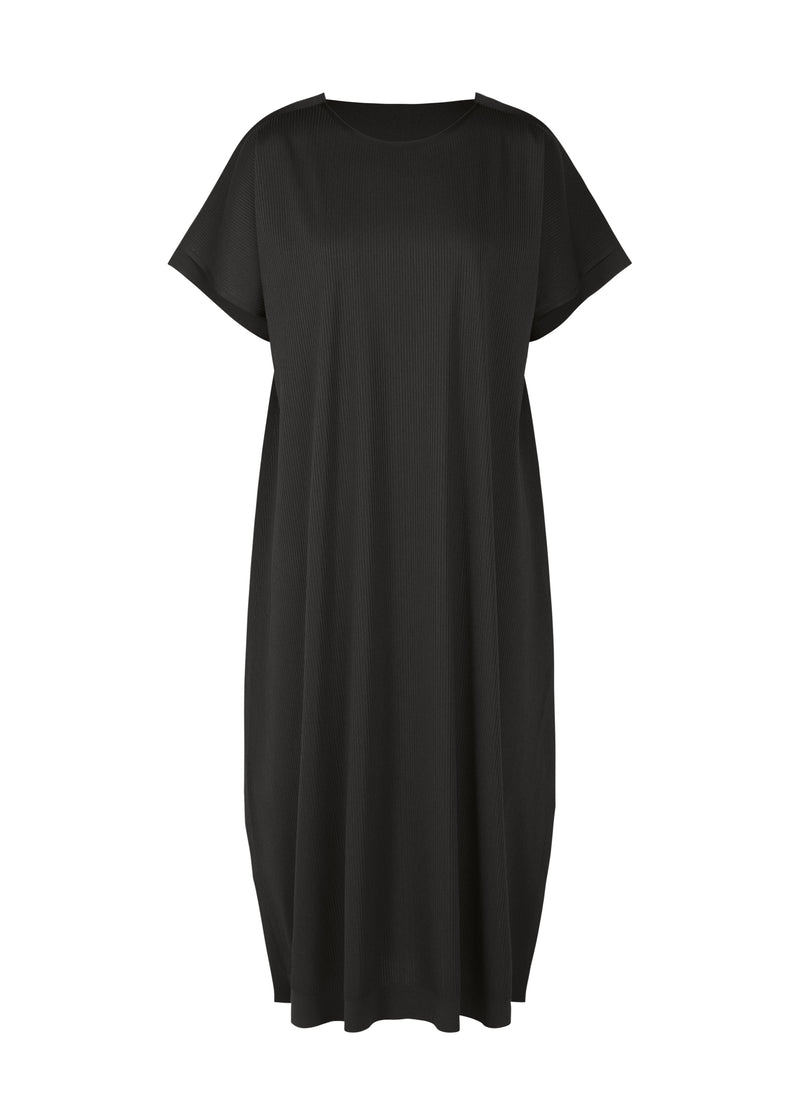 A-POC FORM Dress Black