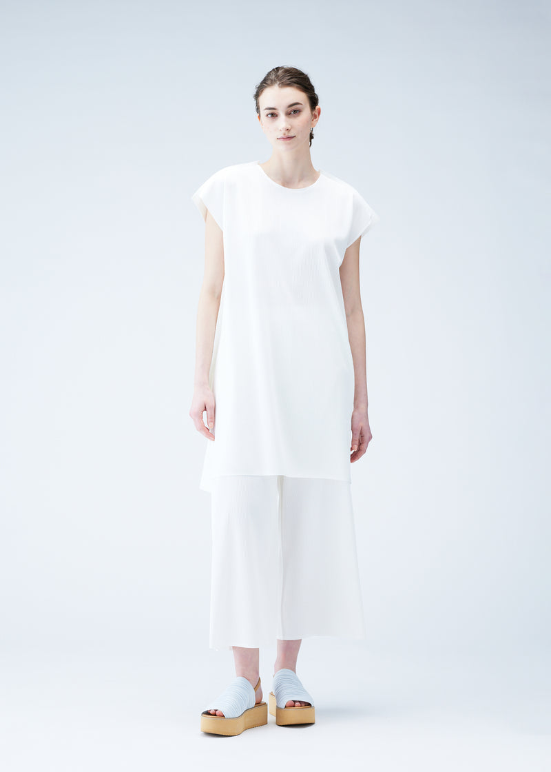 A-POC FORM Tunic Off White