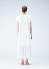 A-POC FORM Tunic Off White