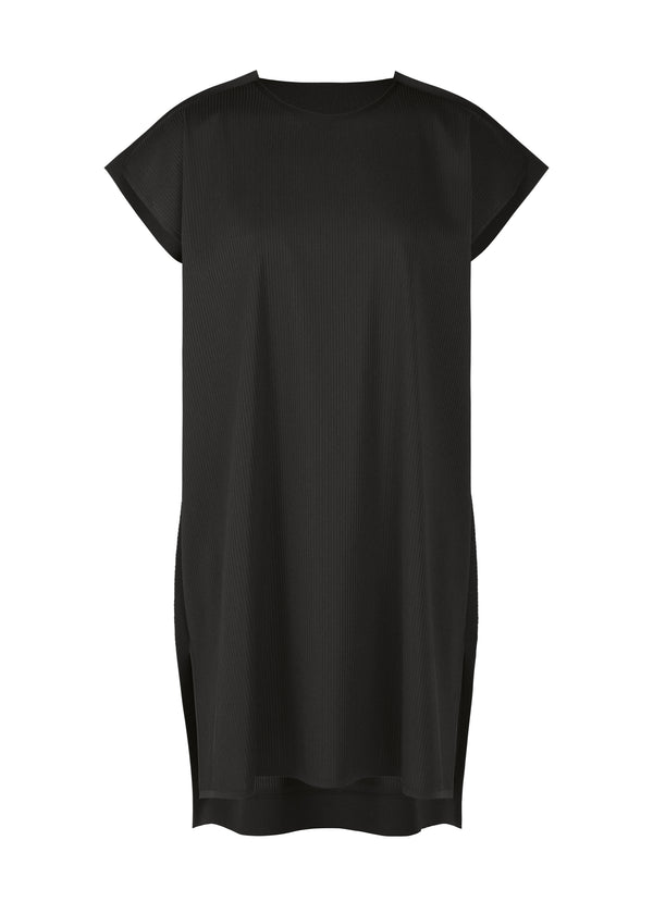 A-POC FORM Tunic Black