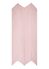 MONTHLY SCARF JANUARY Stole Pale Pink