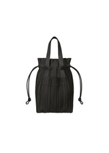 PLEATS TOTE BAG Bag Black