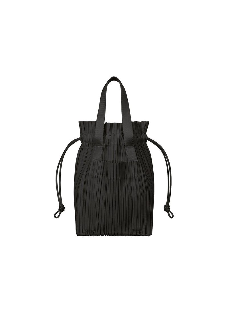 PLEATS TOTE BAG Bag Black