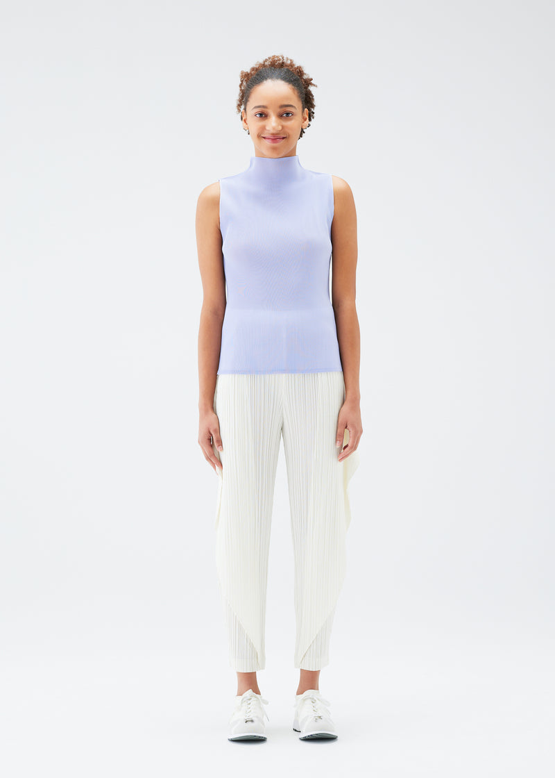 MIST JULY Top Light Blue