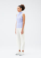 MIST JULY Top Dark Blue