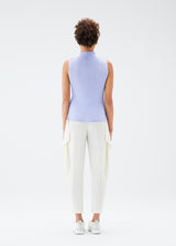 MIST JULY Top Light Blue